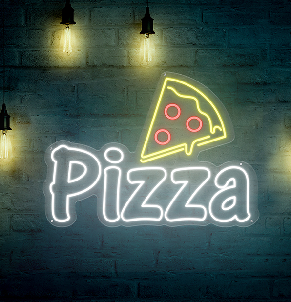 Pizza Neon Sign