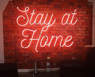 Wall decor custom LED neon signs